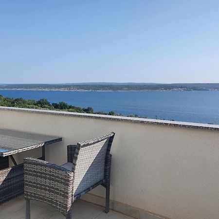 Modern Seeview Apartment Maslenica With Free Wifi, Free Parking, 300M From Beach Eksteriør billede